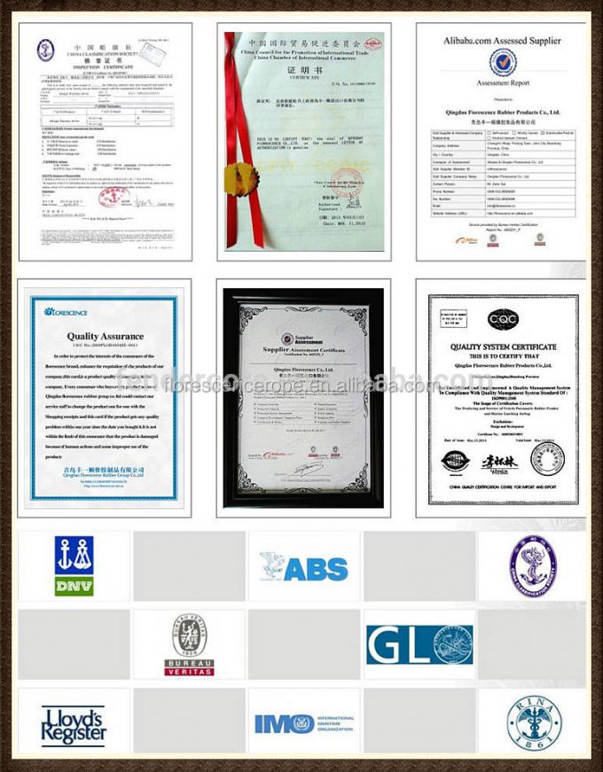 Wysokiej wytrzymałości 8 strun z plecionym pływającym polypropylenowym sznurkiem mocowania sznurek PP 28mm-96mm z wielobarwnymi 8