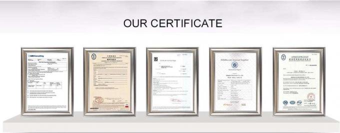 Odporność na promieniowanie UV Węzeł poliestrowy z ośmioma niciami Węzełki mocowania z certyfikatami klasy 7