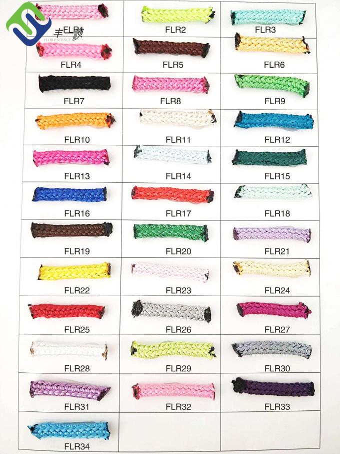 Wiązka do sieci wspinaczkowej, złożona z 6 pasków PET lub PP, 16 mm 2