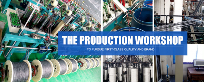 Polypropylen PP 8 Strand Floating Rope for Ship Mooring with Low Elongation (Polypropylen PP 8 Strand Floating Rope for Ship Mooring with Low Elongation) - Wiązka pływająca o niskim wydłużeniu 6