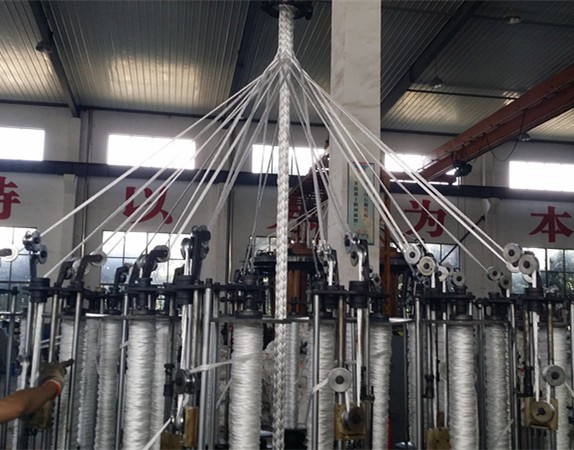 16 mm kolorowy sznurek z plastyku z rdzenia stalowego 8