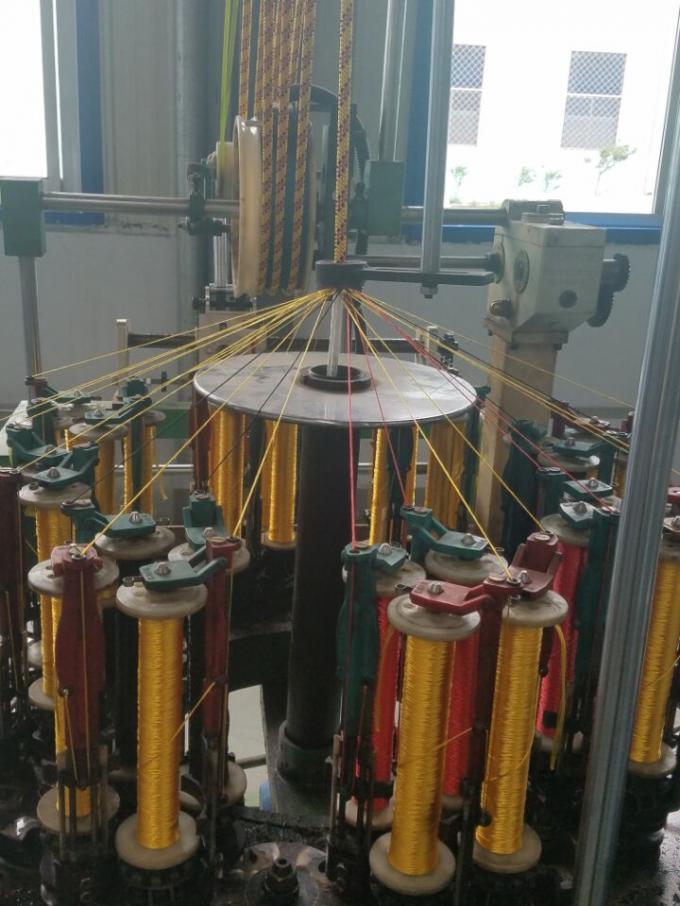 16 mm kolorowy sznurek z plastyku z rdzenia stalowego 9