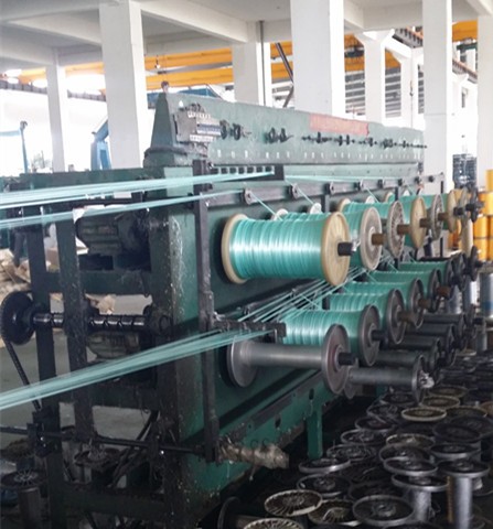 16 mm kolorowy sznurek z plastyku z rdzenia stalowego 16