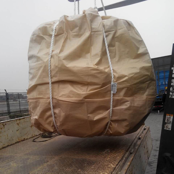 Białe włókienko wiązające się z włókienkiem z polipropylenu PP o wysokiej wytrzymałości 8 nici 64 mm 7