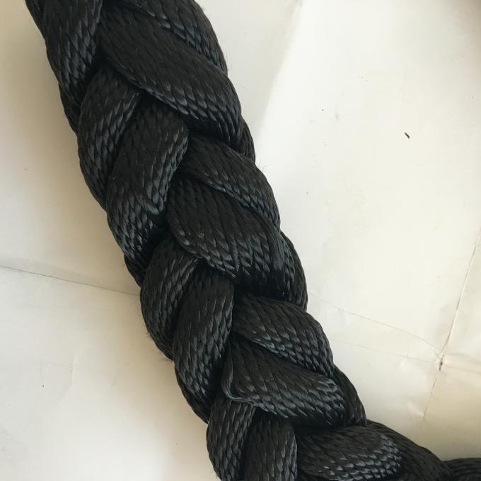 8 pręty PP poliester mieszane Marine mooring tails liny 64mm 72mm 80mm z 11m długości 4