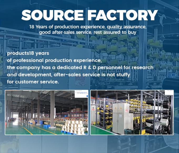 8 pręty PP poliester mieszane Marine mooring tails liny 64mm 72mm 80mm z 11m długości 8