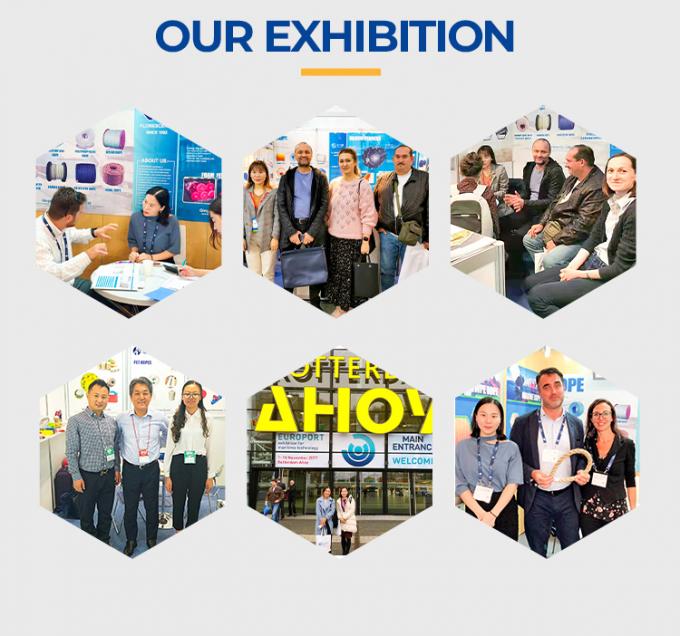 8 pręty PP poliester mieszane Marine mooring tails liny 64mm 72mm 80mm z 11m długości 13