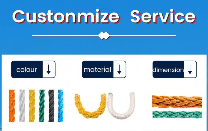 Białe włókienko wiązające się z włókienkiem z polipropylenu PP o wysokiej wytrzymałości 8 nici 64 mm 11