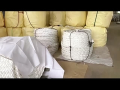 8 włókien Wiązki polipropylenowe