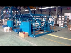 8 włókna liny mocowania z poliestru