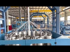 Dwukrotnie splecione liny morskie