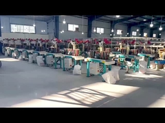 lina pleciona podwójnie