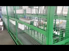 3 włókna liny z polipropylenu