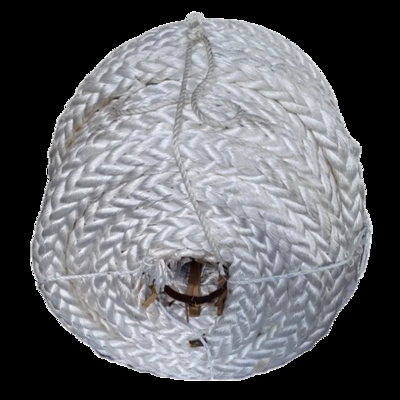 44 mm 8 strun Polyester Liny morski 220m do mocowania Wciąganie podnoszenia