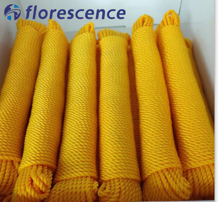 3 włókna liny rybackiej z polietylenu 2mm-30mm dla rolnictwa morskiego