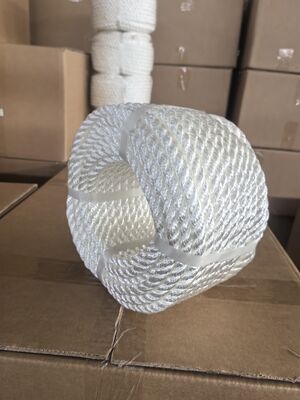 Wysokiej wytrzymałości 14 mm średnicy żeglugowa linia nylonowa klasy 3 do linii łodzi i doków