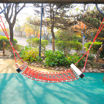 Kids Net Tree Playground Hamak Huśtawka Lina Outdoor Certyfikat TUV