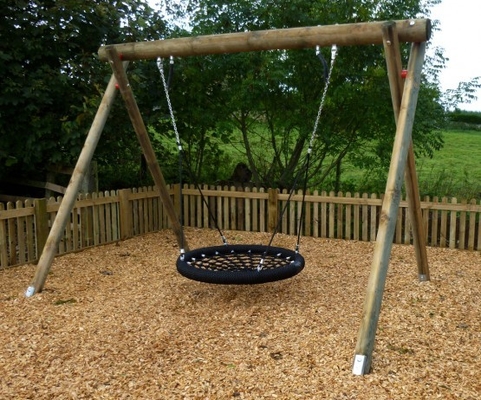 Heavy Duty Swing Zawieszenie Huśtawka Huśtawka Klamra do huśtawki na zewnątrz