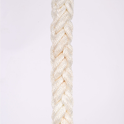 80mmx220m Nylon Polyamide Włóczone liny z spliced pętli na każdym końcu