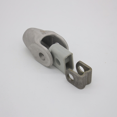 Łącznik aluminiowy typu U Łącznik końcowy liny do złącza liny placu zabaw
