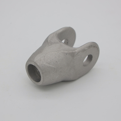 Łącznik aluminiowy typu U Łącznik końcowy liny do złącza liny placu zabaw