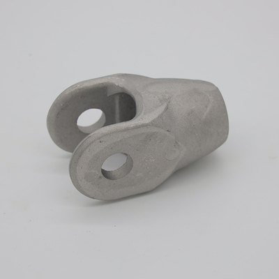 Łącznik aluminiowy typu U Łącznik końcowy liny do złącza liny placu zabaw