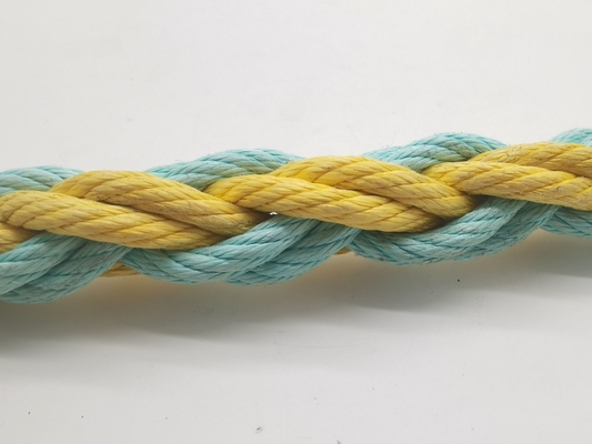 8 Strand Square Deep Sea Marine Lina polipropylenowa 48 mm o wysokiej wytrzymałości