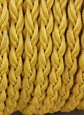 8 Strand Square Deep Sea Marine Lina polipropylenowa 48 mm o wysokiej wytrzymałości