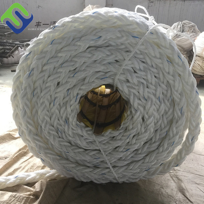 PP Multifilament 8 Strand polipropylenowa lina cumownicza do statków i holowników