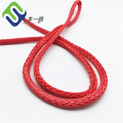 Ship Syntetyczna 12-żyłowa lina UHMWPE do holowania morskiego