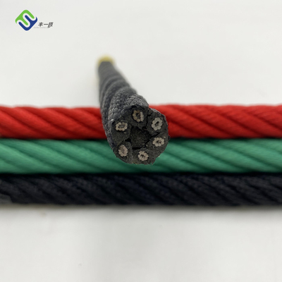 16 mm Wiązka drutowa z różnych kolorów