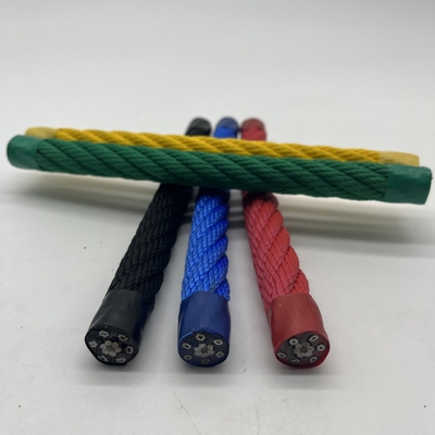 6*8 Polyester Combination Rope for UV Resistant Applications