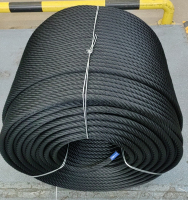 6x8 FC PP Wielofilament / Polyester Połączenie liny drukowanej do liny wspinaczkowej na placu zabaw