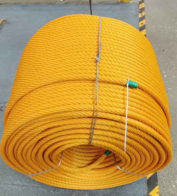 6x8 FC PP Wielofilament / Polyester Połączenie liny drukowanej do liny wspinaczkowej na placu zabaw