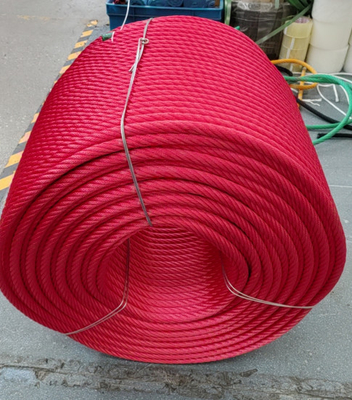 6x8 FC PP Wielofilament / Polyester Połączenie liny drukowanej do liny wspinaczkowej na placu zabaw