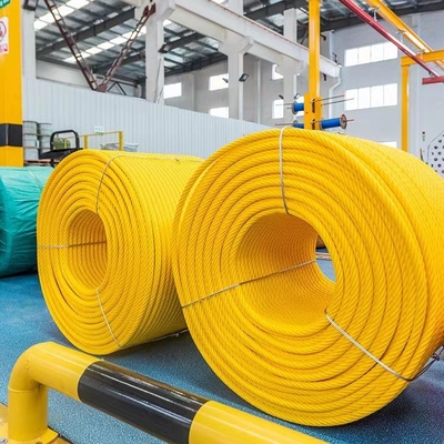 na zamówienie Nylon Outdoor Playground Combination Rope With Glue