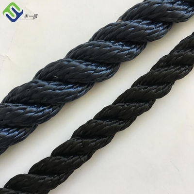 12 mm x 200 m 3 Strony Biały Kolor Liny morskiej Liny nylonowe z palcem