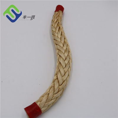 Wiązka pływająca HMPE 12 pręty UHMWPE Wiązka UHMWPE Wiązka mocowania