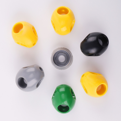 Plastikowe aluminiowe złącza liniowe do placówki zabaw