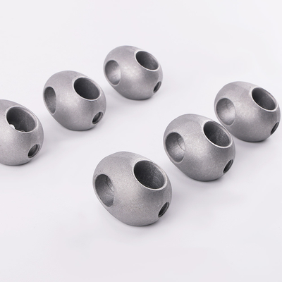 Plastikowe aluminiowe złącza liniowe do placówki zabaw
