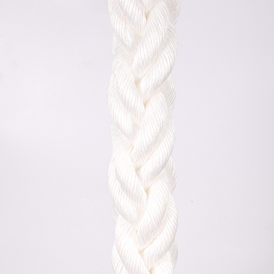 60 mm Nylon Strong 8 Liny Duże 5 16 Włókna Niestandardowe Wybrzeże Liny Morskie Polyester Liny Międzynarodowe Typy Linie doków