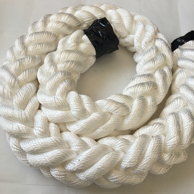 8 pręty PP poliester mieszane Marine mooring tails liny 64mm 72mm 80mm z 11m długości