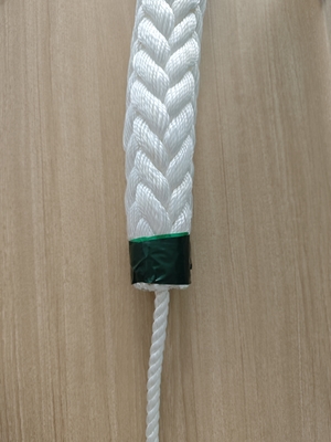 8 pręty PP poliester mieszane Marine mooring tails liny 64mm 72mm 80mm z 11m długości