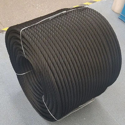 500 m długości, odporny na wilgoć, pleśń, 6 strun, linka do zabawy