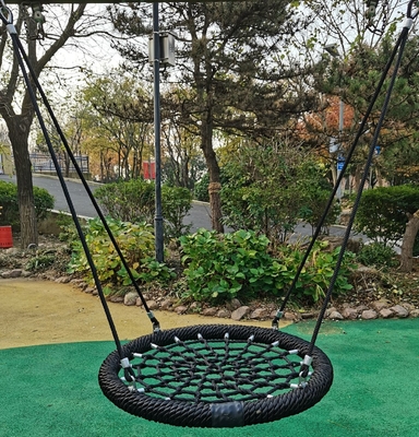120cm Dia 12cm Pierścień Wysokiej Klasy Plac zabaw dziecięcy gniazdo huśtawka z certyfikatem TUV