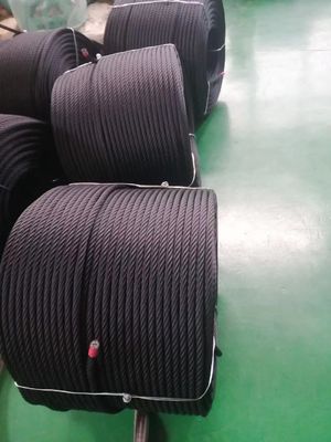 6 prętów 16 mm linia połączenia PP dla trwałego obszaru zabawy