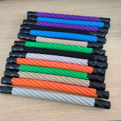 6 prętów 16 mm linia połączenia PP dla trwałego obszaru zabawy