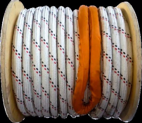 Wiązka UHMWPE z podwójnym splotem Wiązka żeglugowa 32 mm