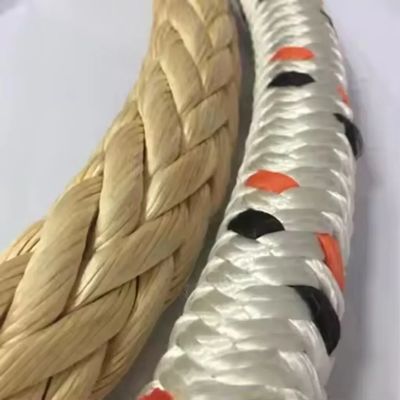 Wiązka UHMWPE z podwójnym splotem Wiązka żeglugowa 32 mm