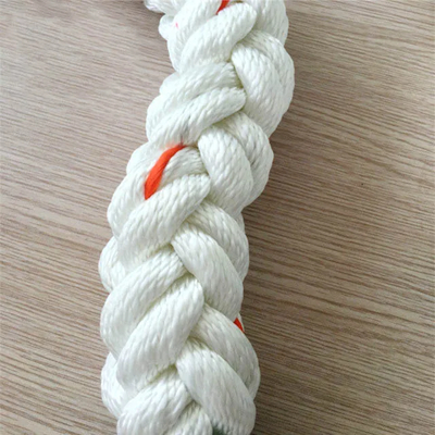 44 mm 8 strun Polyester Liny morski 220m do mocowania Wciąganie podnoszenia